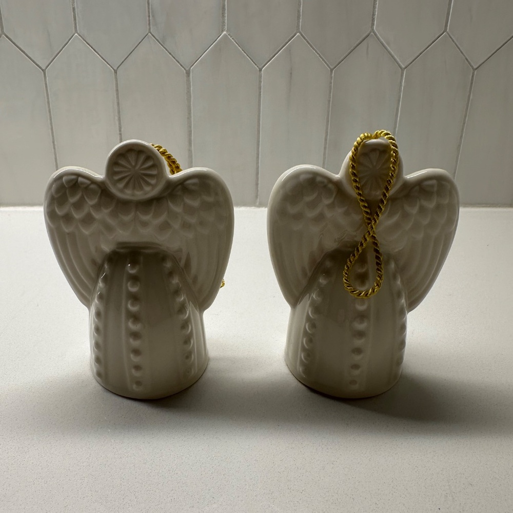 Belleek Angels - Picture 2 of 3